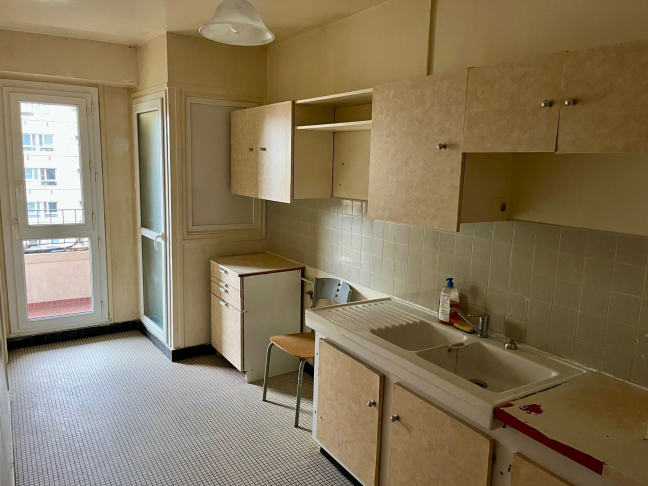 Vente appartement Meudon La Foret 92360