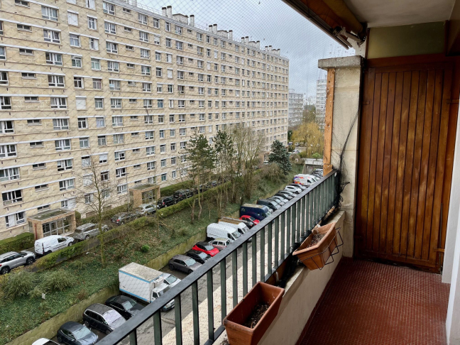 Vente appartement Meudon La Foret 92360