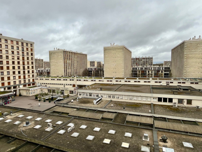 Vente appartement Meudon La Foret 92360