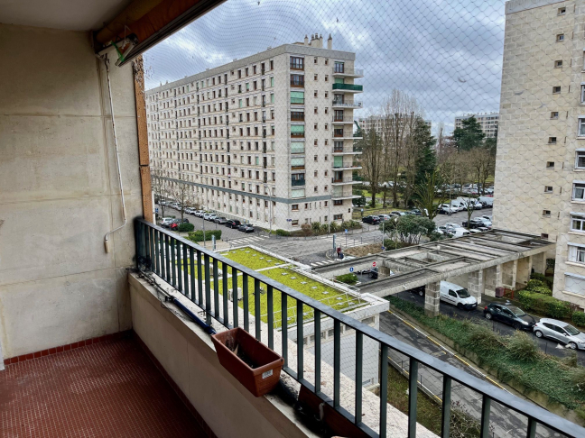 Vente appartement Meudon La Foret 92360
