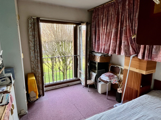 Vente appartement Meudon La Foret 92360