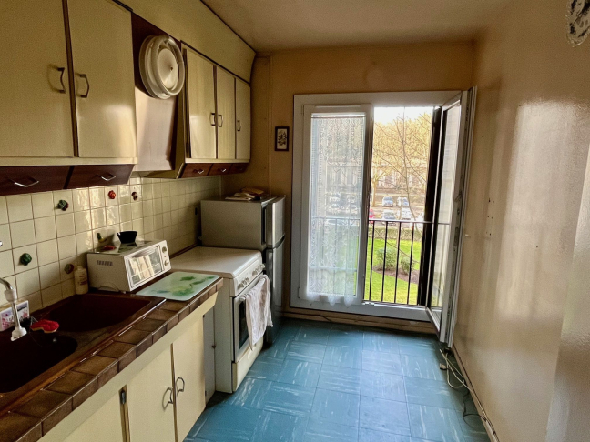 Vente appartement Meudon La Foret 92360