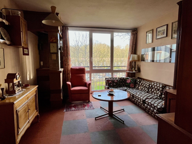 Vente appartement Meudon La Foret 92360