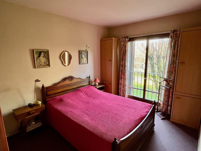 Vente appartement Meudon La Foret 92360