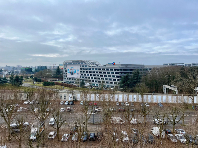 Vente studio Meudon La Foret 92360