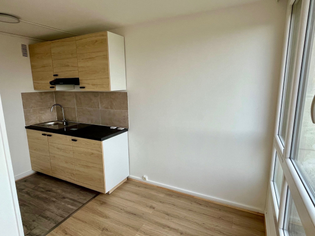 Vente studio Meudon La Foret 92360