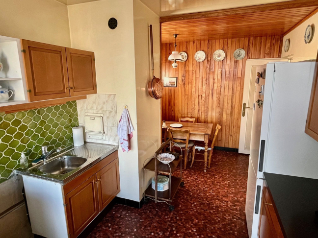 Vente appartement Meudon La Foret 92360