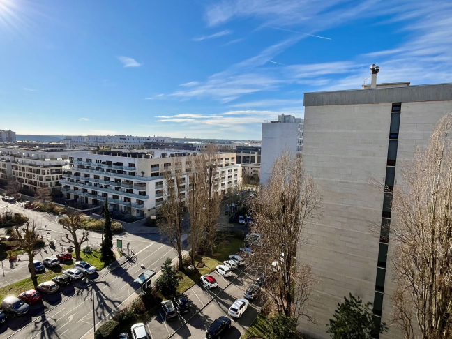 Vente appartement Meudon La Foret 92360