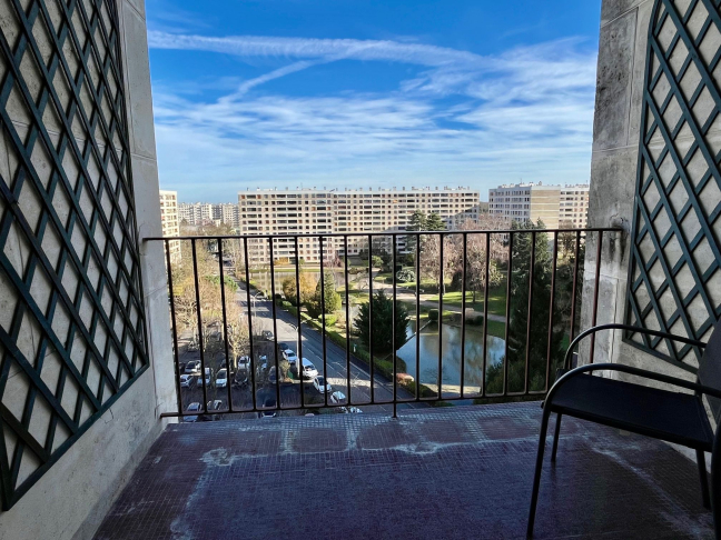 Vente appartement Meudon La Foret 92360