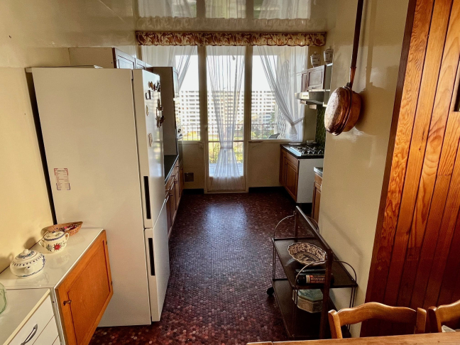 Vente appartement Meudon La Foret 92360