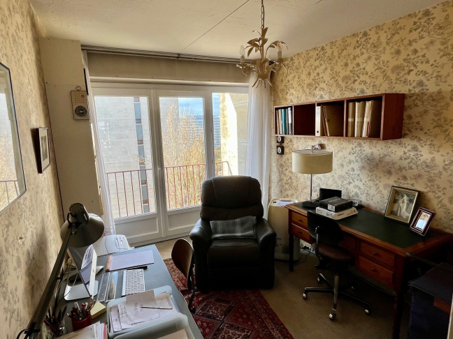 Vente appartement Meudon La Foret 92360