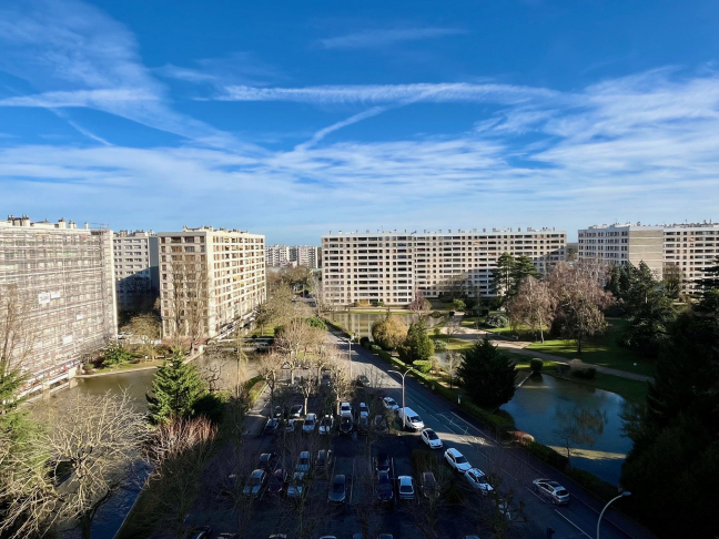 Vente appartement Meudon La Foret 92360