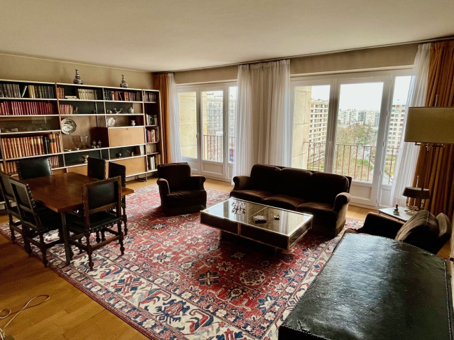 Vente appartement Meudon La Foret 92360