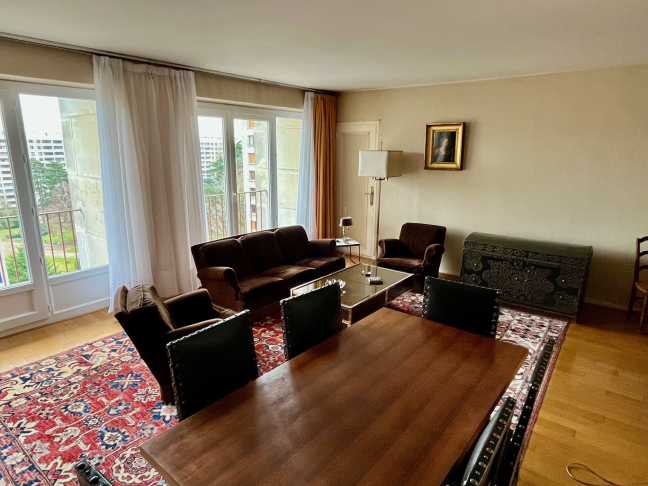 Vente appartement Meudon La Foret 92360