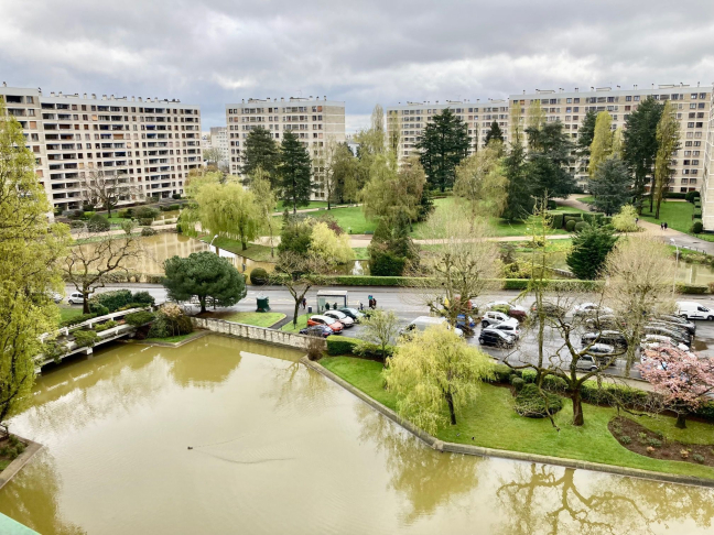 Vente appartement Meudon La Foret 92360