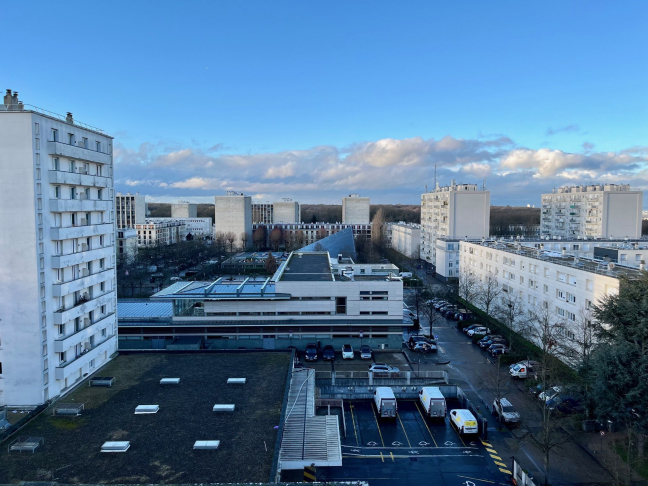 Vente appartement Meudon La Foret 92360