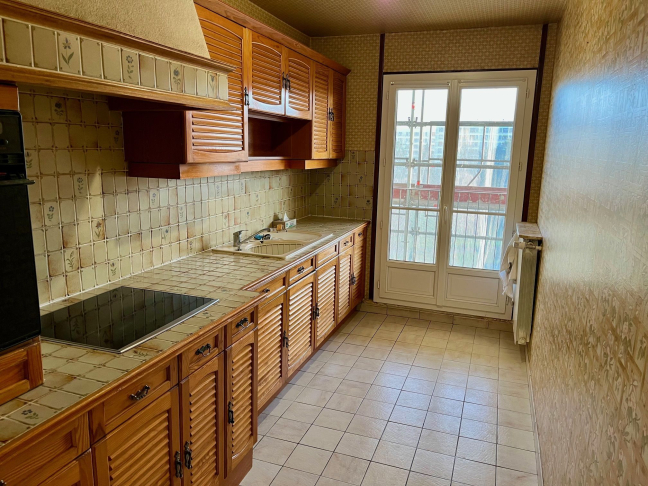 Vente appartement Meudon La Foret 92360