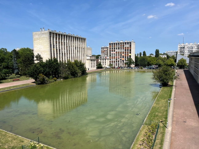 Vente appartement Meudon La Foret 92360