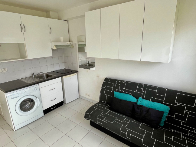 Vente Chambre individuelle  1 pi�ce (studio) - 11.7m� 92360 Meudon La Foret