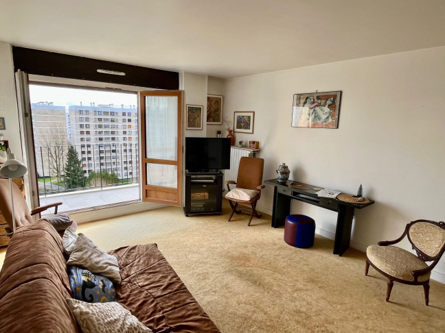 Vente Appartement  2 pi�ces - 54.1m� 92360 Meudon La Foret