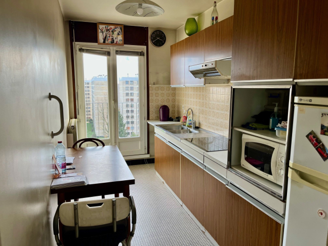 Vente Appartement  2 pi�ces - 54.1m� 92360 Meudon La Foret