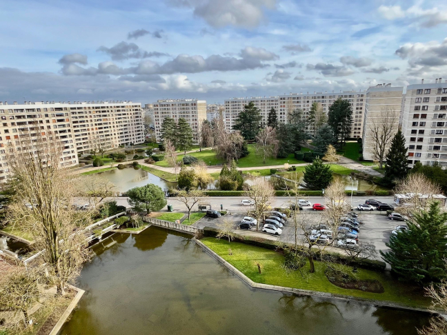 Vente Appartement  2 pi�ces - 54.1m� 92360 Meudon La Foret