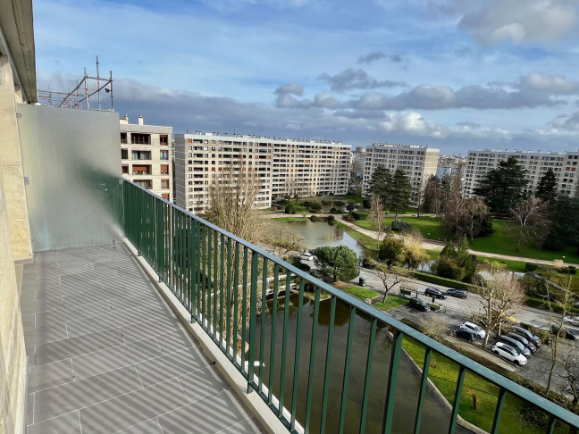 Vente Appartement  2 pi�ces - 54.1m� 92360 Meudon La Foret