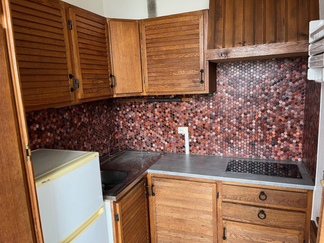 Location Studio  1 pi�ce (studio) - 24.8m� 92360 Meudon La Foret