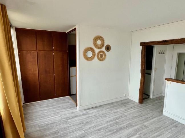 Location Studio  1 pi�ce (studio) - 24.8m� 92360 Meudon La Foret