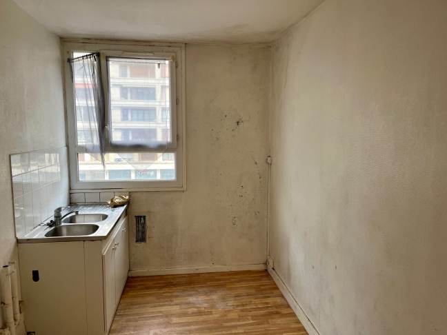 Vente appartement Meudon La Foret 92360