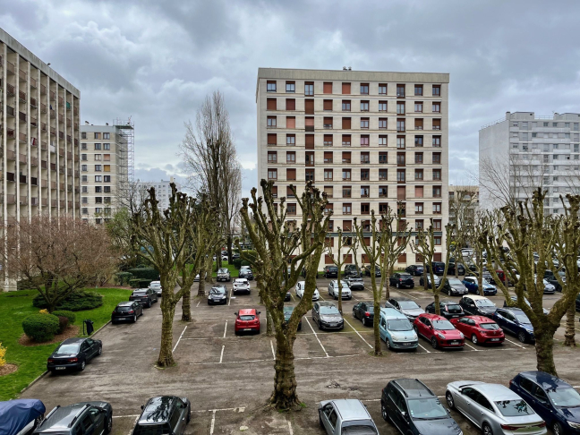 Vente appartement Meudon La Foret 92360