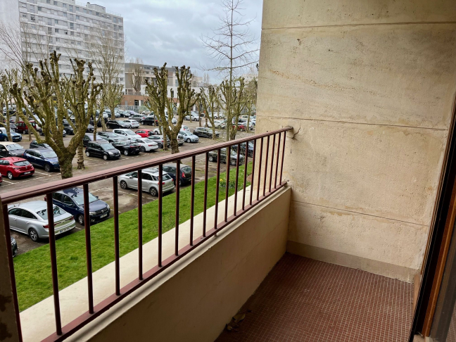 Vente appartement Meudon La Foret 92360
