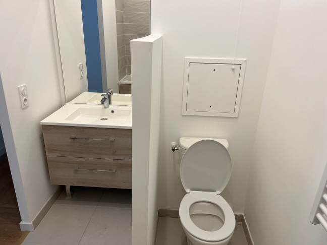 Vente appartement Meudon La Foret 92360