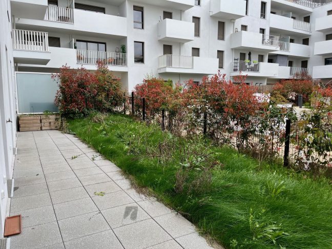 Vente appartement Meudon La Foret 92360