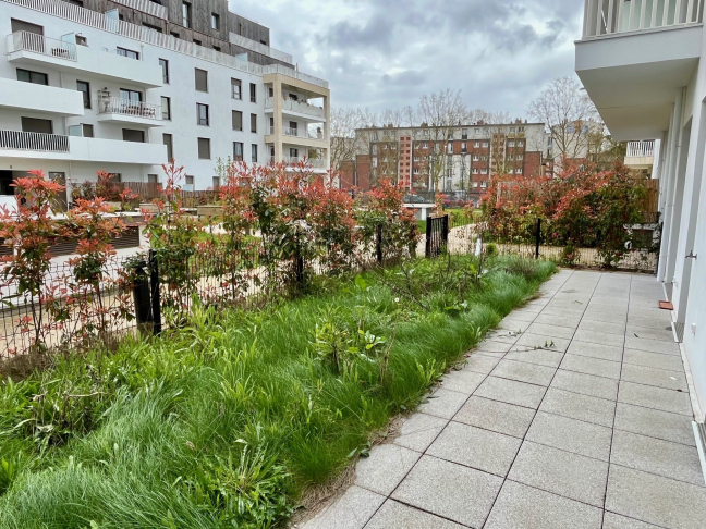 Vente appartement Meudon La Foret 92360