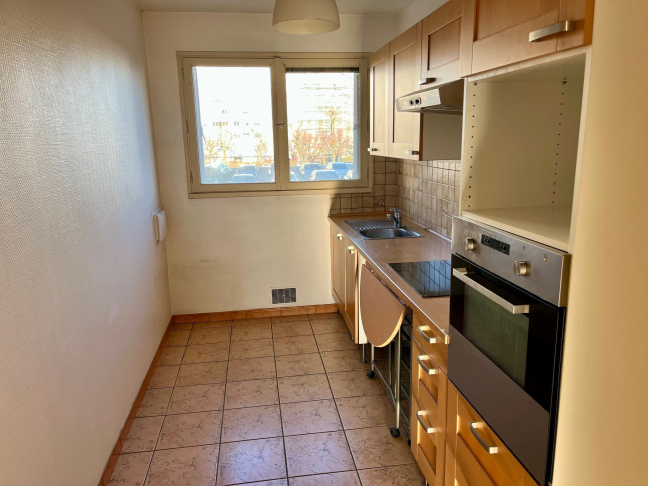 Vente appartement Meudon La Foret 92360