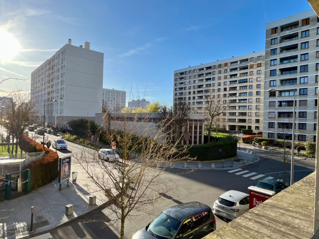 Vente appartement Meudon La Foret 92360