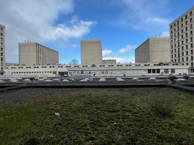 Location Chambre individuelle  1 pi�ce (studio) - 14.86m� 92360 Meudon La Foret