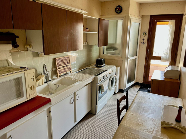 Vente appartement Meudon La Foret 92360