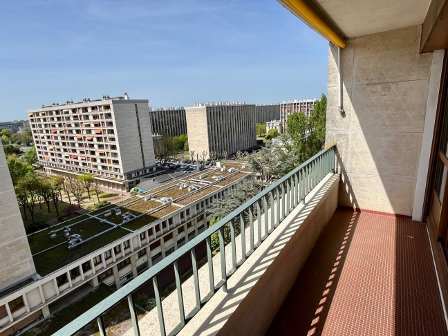 Vente appartement Meudon La Foret 92360