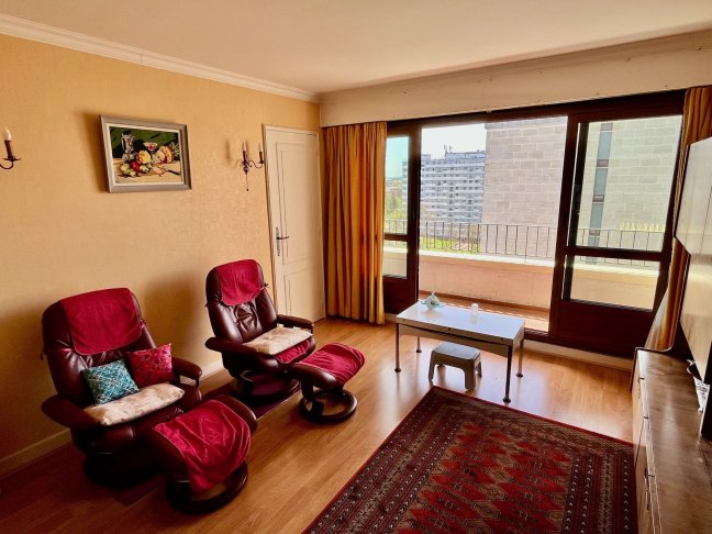 Vente appartement Meudon La Foret 92360