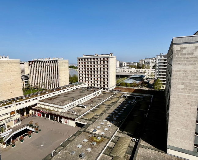 Vente appartement Meudon La Foret 92360