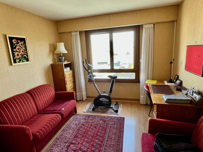 Vente appartement Meudon La Foret 92360