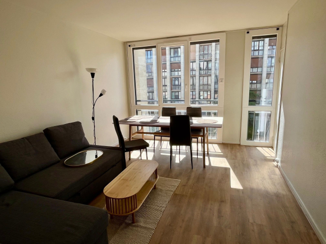 Location Appartement meubl� 3 pi�ces - 55.2m� 92360 Meudon La Foret