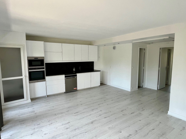 Vente appartement Meudon La Foret 92360