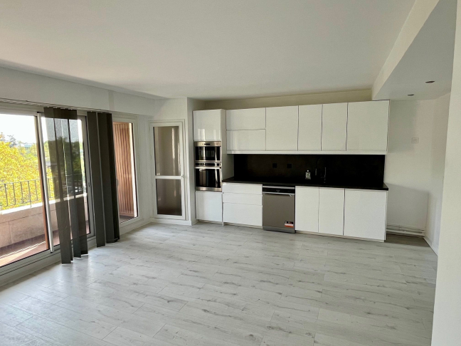 Vente appartement Meudon La Foret 92360