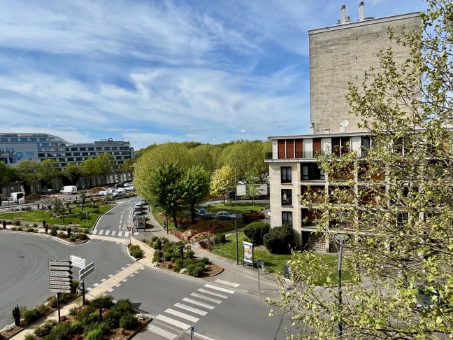 Vente appartement Meudon La Foret 92360