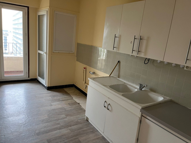 Vente appartement Meudon La Foret 92360