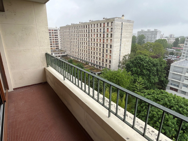 Vente appartement Meudon La Foret 92360