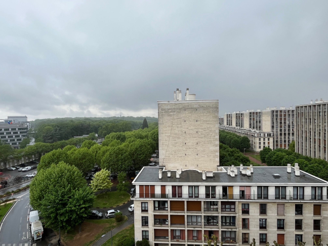 Vente appartement Meudon La Foret 92360